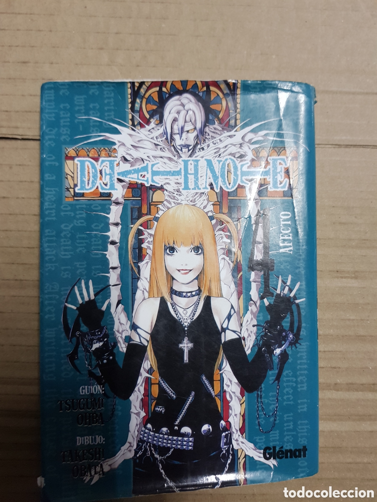 C&oacute;mics: Death Note N&deg;4 - Foto 1