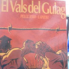 Fumetti: EL VALS DEL GULAG PELLEJERO & LAPIERE EDIT GLENAT 2005