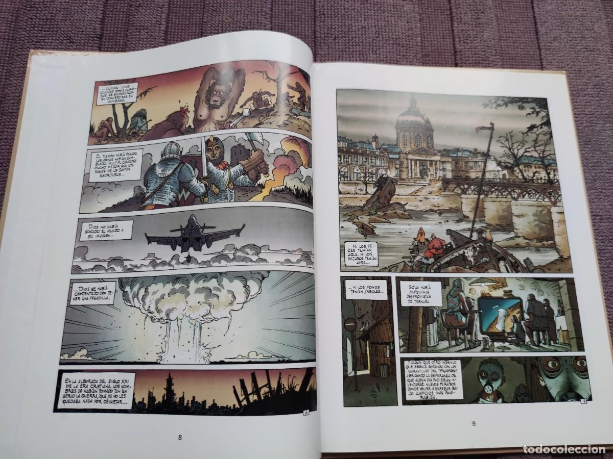 C&oacute;mics: AGUAS DE MORTELUNE N&ordm; 6. DIF&Iacute;CIL - Foto 3