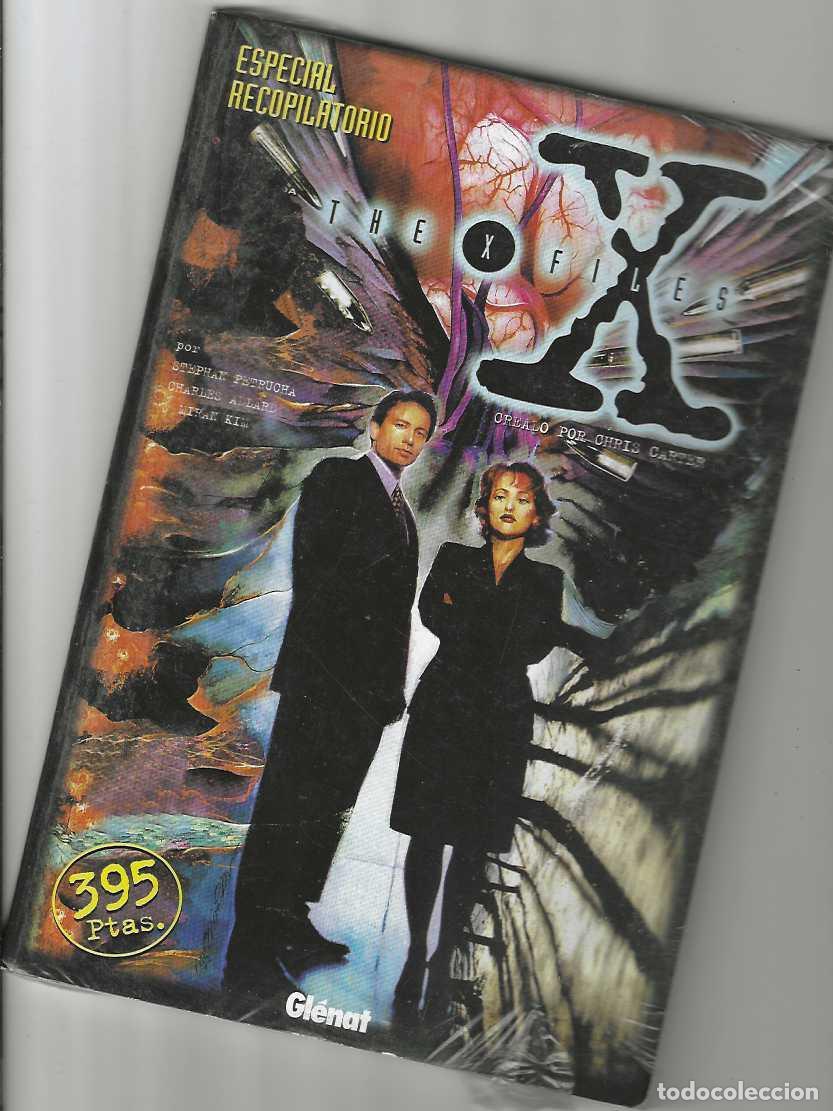C&oacute;mics: X FILES TOMO 2 - RECOPILATORIO - COMO NUEVO - Foto 1