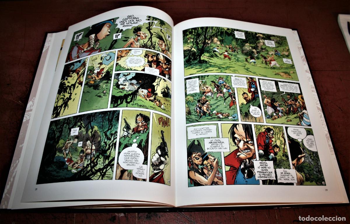 C&oacute;mics: PETER PAN - OPIKANOBA - LOISEL - GL&Eacute;NAT 2004 - Foto 5