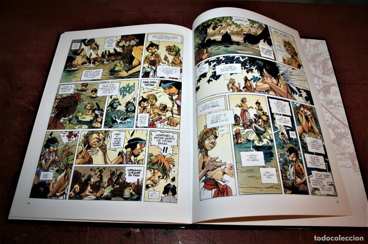 C&oacute;mics: PETER PAN - OPIKANOBA - LOISEL - GL&Eacute;NAT 2004 - Foto 6