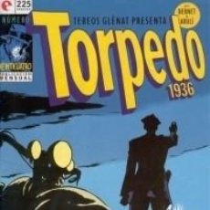 Cómics: TORPEDO 1936 Nº 24 - GLENAT - MUY BUEN ESTADO - SUB01M. Lote 398176264
