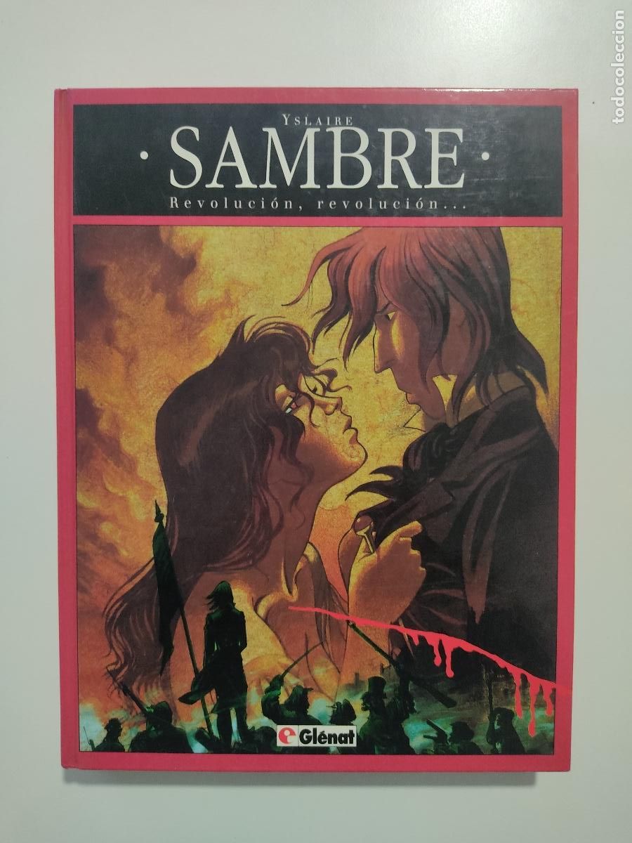 C&oacute;mics: SAMBRE T3 GLENAT - Foto 1