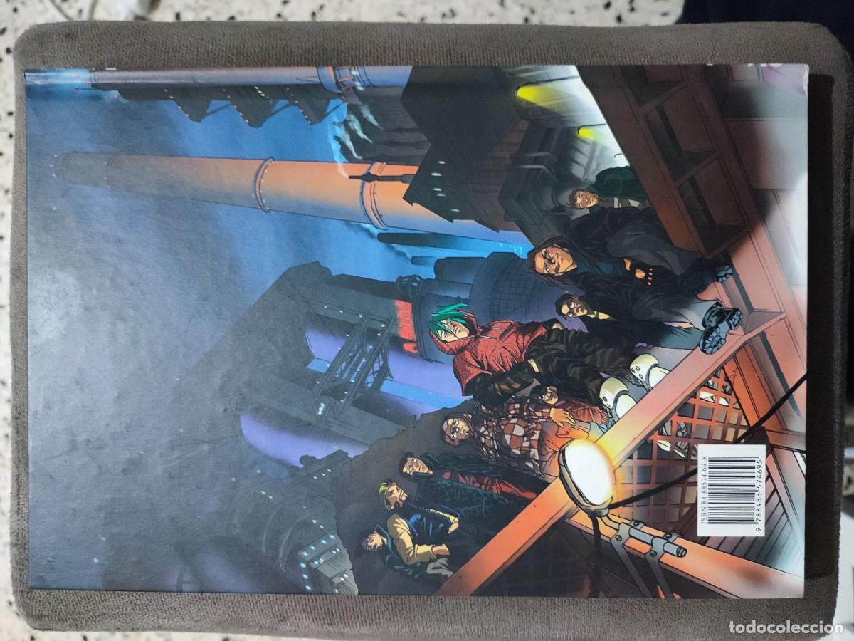 C&oacute;mics: GLENAT AVALON 1.1 Y 1.2 2 TOMOS - Foto 2