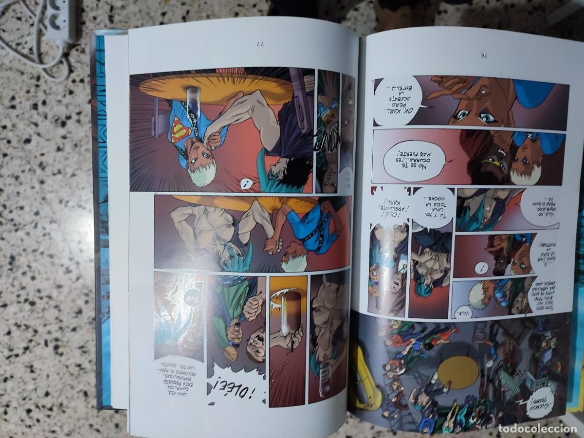 C&oacute;mics: GLENAT AVALON 1.1 Y 1.2 2 TOMOS - Foto 3