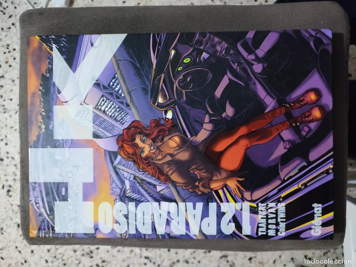 C&oacute;mics: GLENAT AVALON 1.1 Y 1.2 2 TOMOS - Foto 4