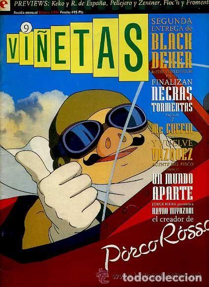 C&oacute;mics: VI&Ntilde;ETAS 9 - GL&Eacute;NAT - Foto 1