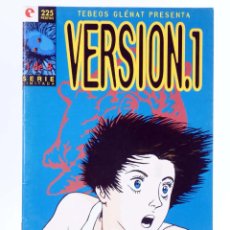 Cómics: VERSIÓN.1 1 (HISASHI SAKAGUCHI) GLENAT, 1996. OFRT. Lote 403339164