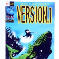 Cómics: VERSIÓN.1 8 (HISASHI SAKAGUCHI) GLENAT, 1996. OFRT. Lote 403339219