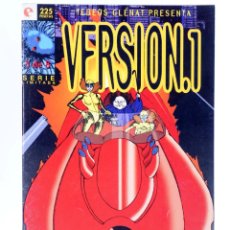 Cómics: VERSIÓN.1 3 (HISASHI SAKAGUCHI) GLENAT, 1996. OFRT
