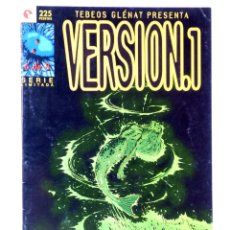 Cómics: VERSIÓN.1 6 (HISASHI SAKAGUCHI) GLENAT, 1996. OFRT