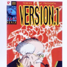 Cómics: VERSIÓN.1 2 (HISASHI SAKAGUCHI) GLENAT, 1996. OFRT. Lote 403339359