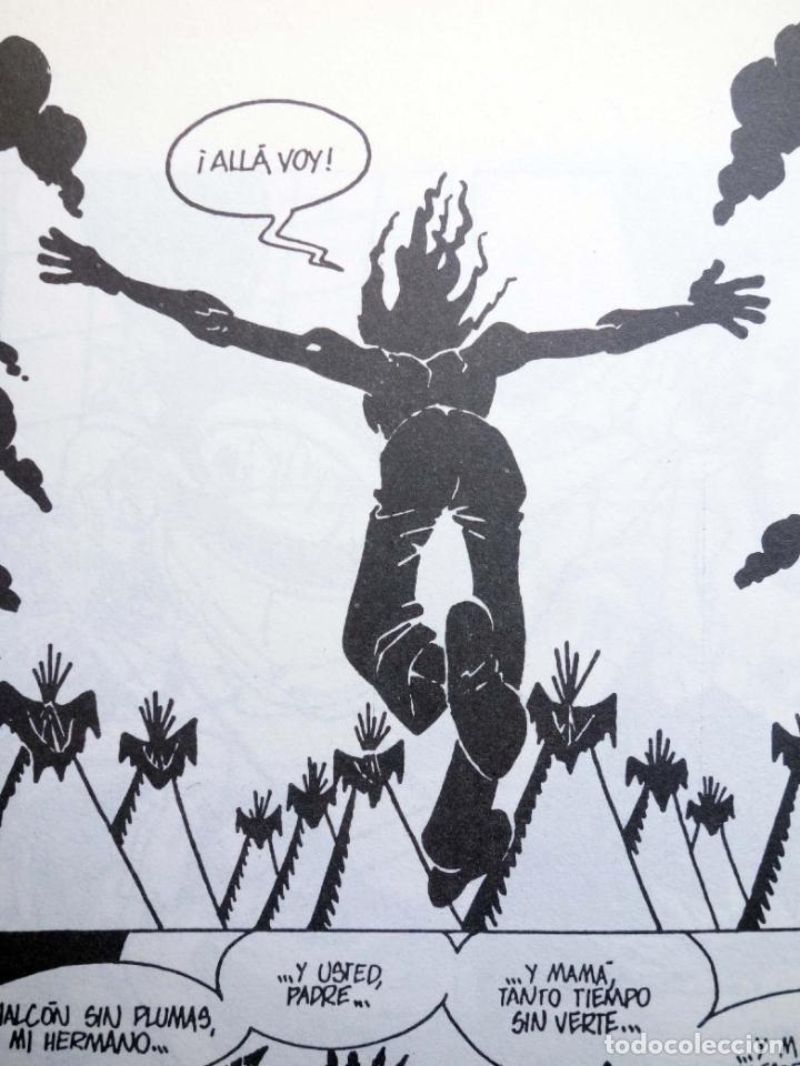 C&oacute;mics: BOY VAMPIRO 4. ALTURAS (Trillo / Risso) Glenat, 1998. OFRT - Foto 5