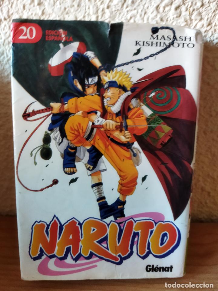 C&oacute;mics: Naruto - Foto 1