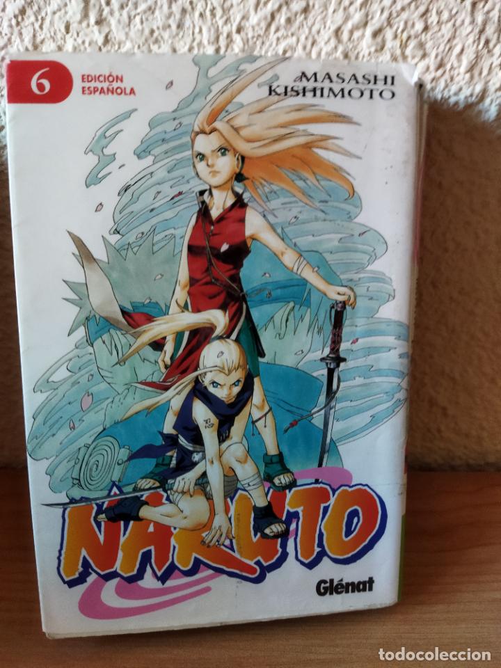 C&oacute;mics: Naruto - Foto 1
