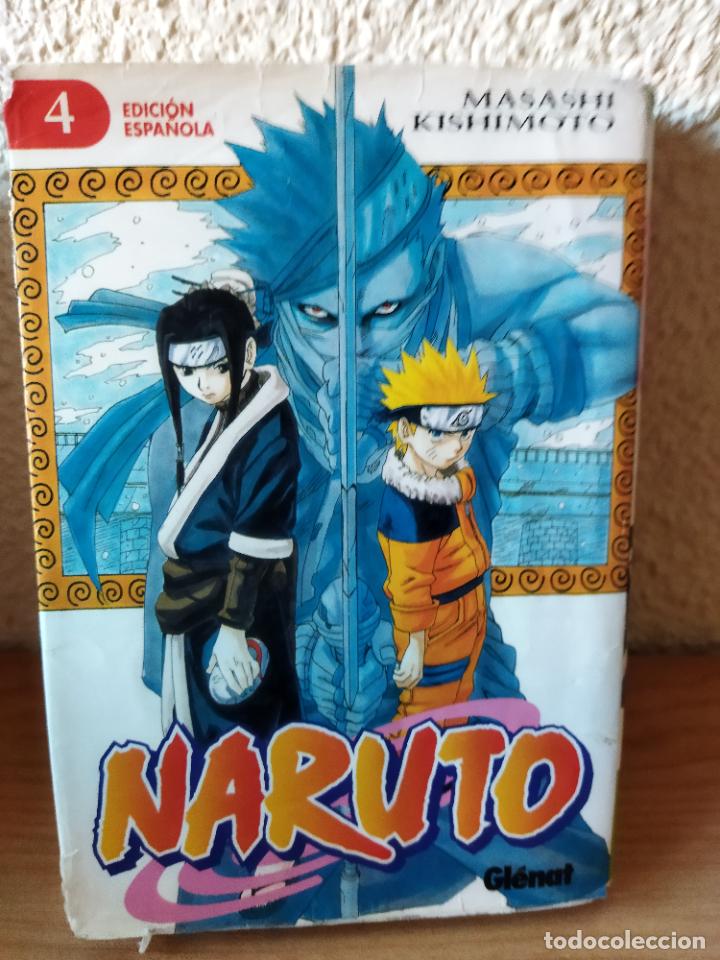 C&oacute;mics: Naruto - Foto 1