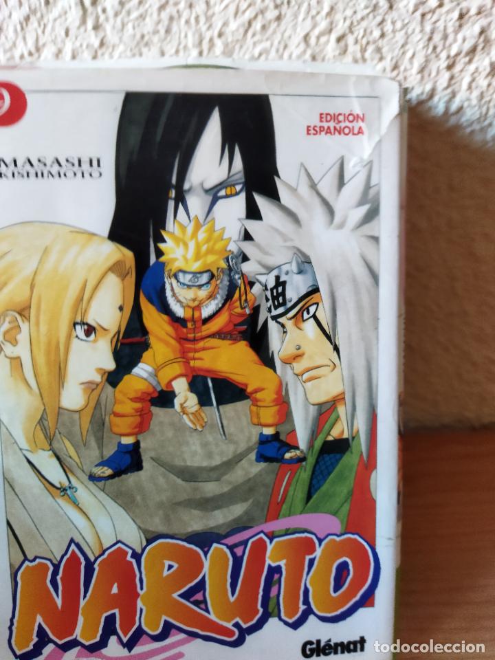 C&oacute;mics: Naruto - Foto 1