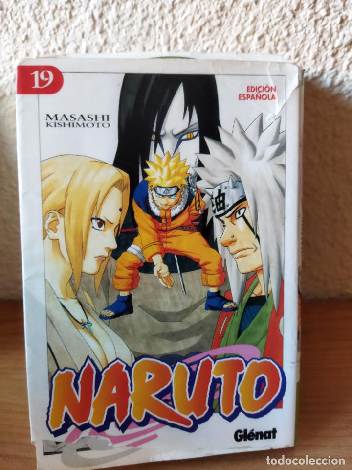 C&oacute;mics: Naruto - Foto 1