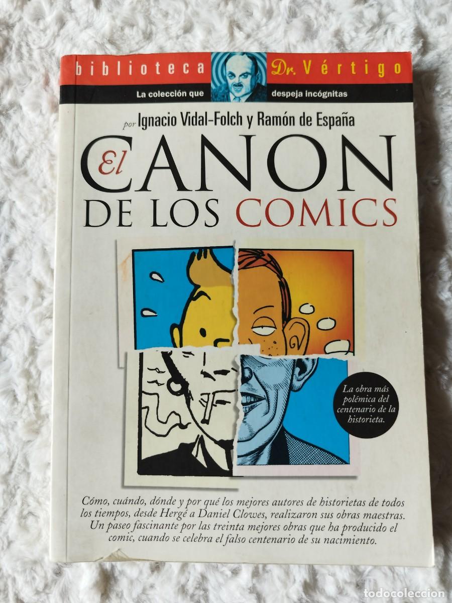 C&oacute;mics: EL CANON DE LOS COMICS - Foto 1
