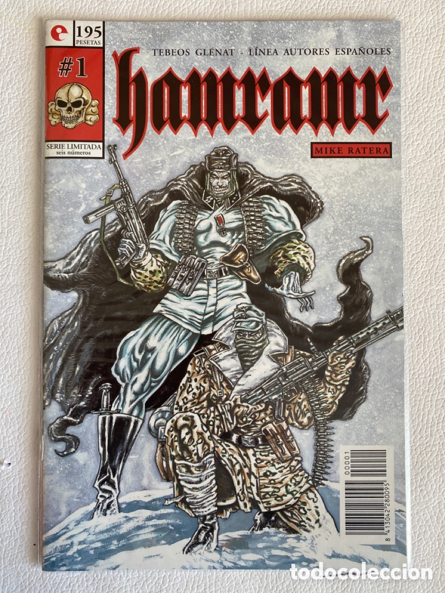 C&oacute;mics: Hamramr 1 - Foto 1