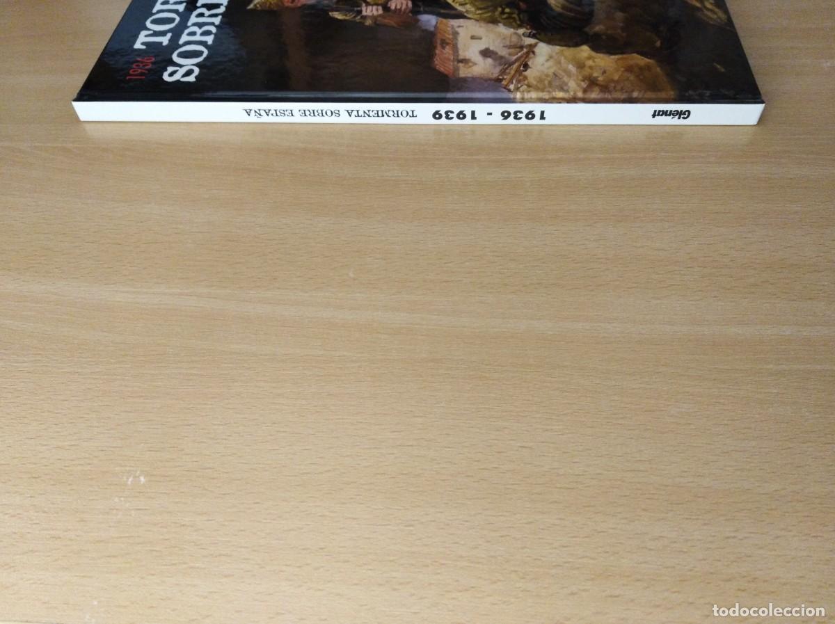 C&oacute;mics: TORMENTA SOBRE ESPA&Ntilde;A 1936-1939. AA.VV. - Foto 3