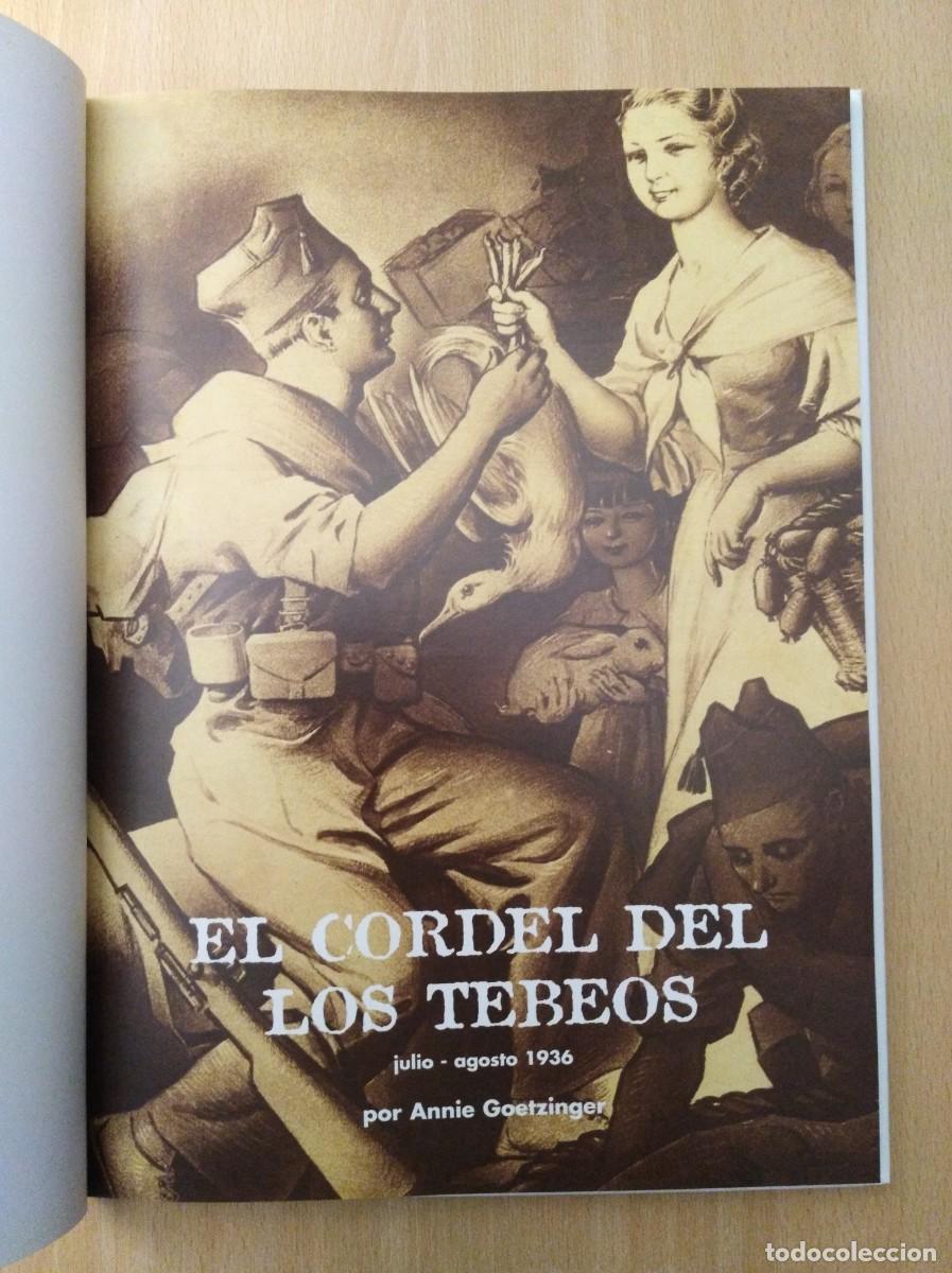 C&oacute;mics: TORMENTA SOBRE ESPA&Ntilde;A 1936-1939. AA.VV. - Foto 6