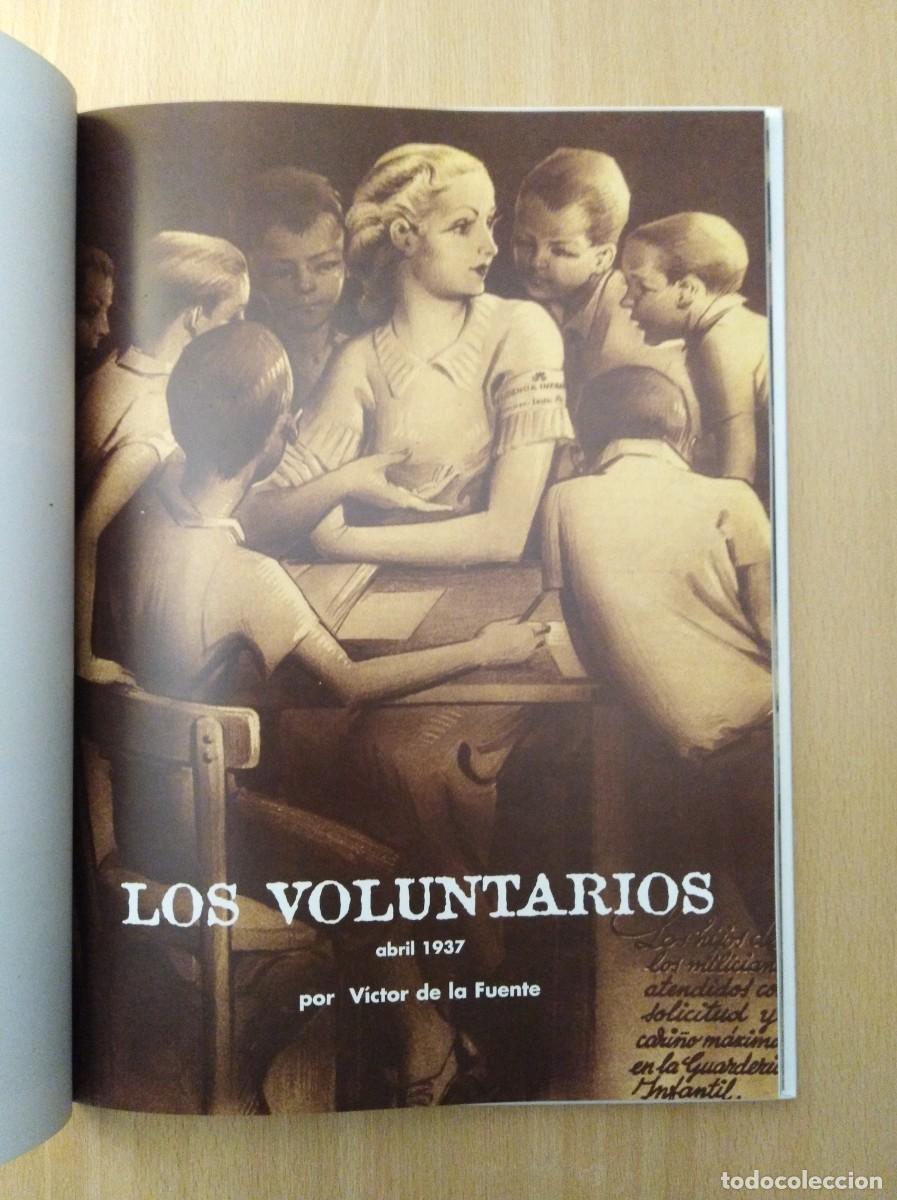 C&oacute;mics: TORMENTA SOBRE ESPA&Ntilde;A 1936-1939. AA.VV. - Foto 9