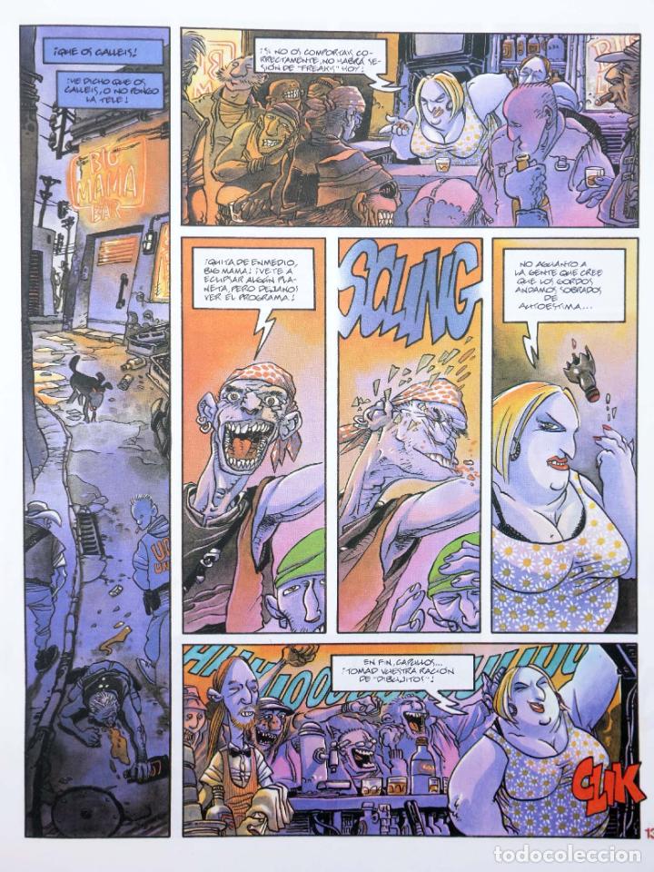 C&oacute;mics: VI&Ntilde;ETAS 9 (Vvaa) Glenat, 1994. OFRT - Foto 5