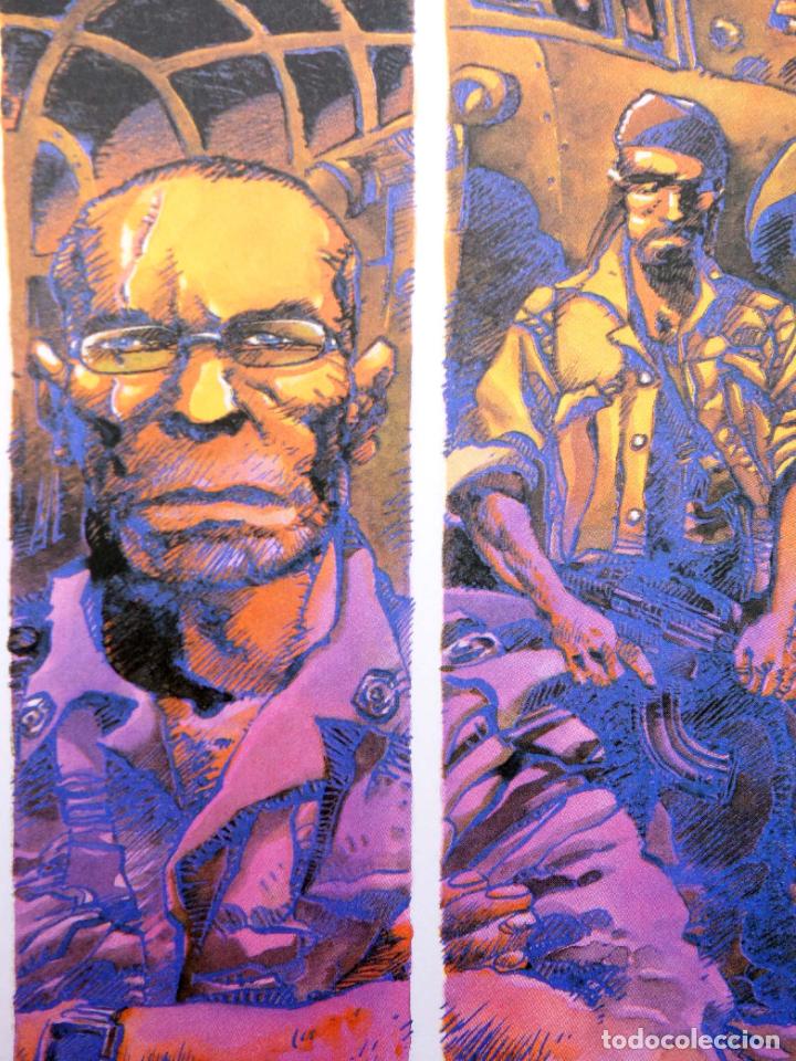 C&oacute;mics: VI&Ntilde;ETAS 9 (Vvaa) Glenat, 1994. OFRT - Foto 6