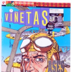 Cómics: VIÑETAS 7 (VVAA) GLENAT, 1994. OFRT