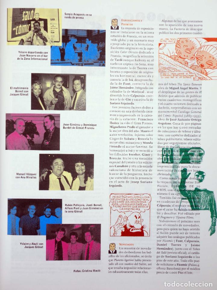 C&oacute;mics: VI&Ntilde;ETAS 6 (Vvaa) Glenat, 1994. OFRT - Foto 3