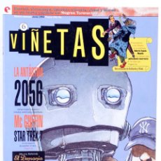 Cómics: VIÑETAS 6 (VVAA) GLENAT, 1994. OFRT