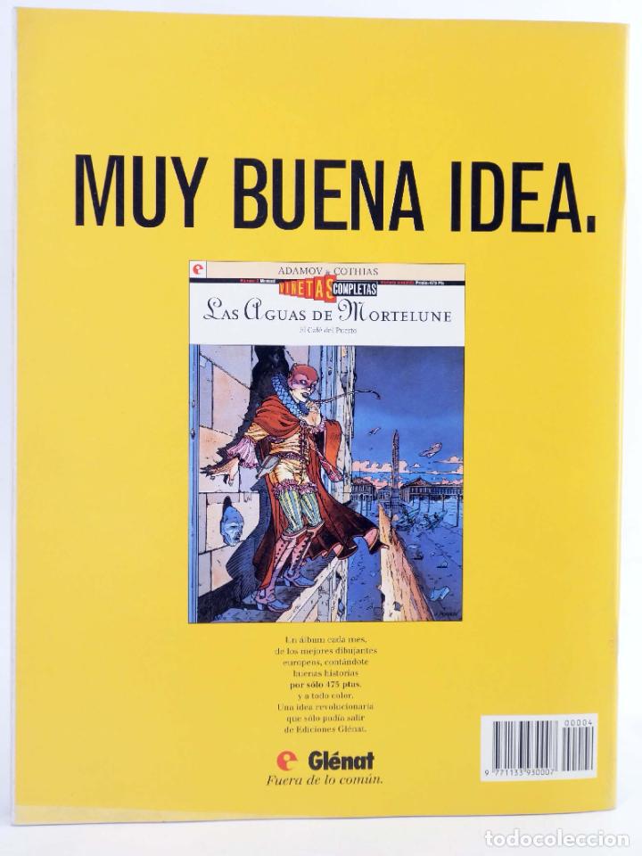 C&oacute;mics: VI&Ntilde;ETAS 4 (Vvaa) Glenat, 1994. OFRT - Foto 2