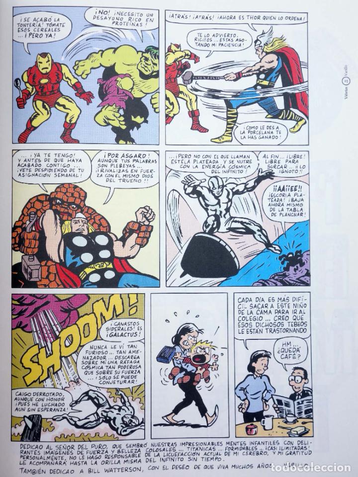 C&oacute;mics: VI&Ntilde;ETAS 4 (Vvaa) Glenat, 1994. OFRT - Foto 4