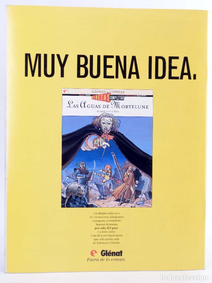 C&oacute;mics: VI&Ntilde;ETAS 3 (Vvaa) Glenat, 1994. OFRT - Foto 2