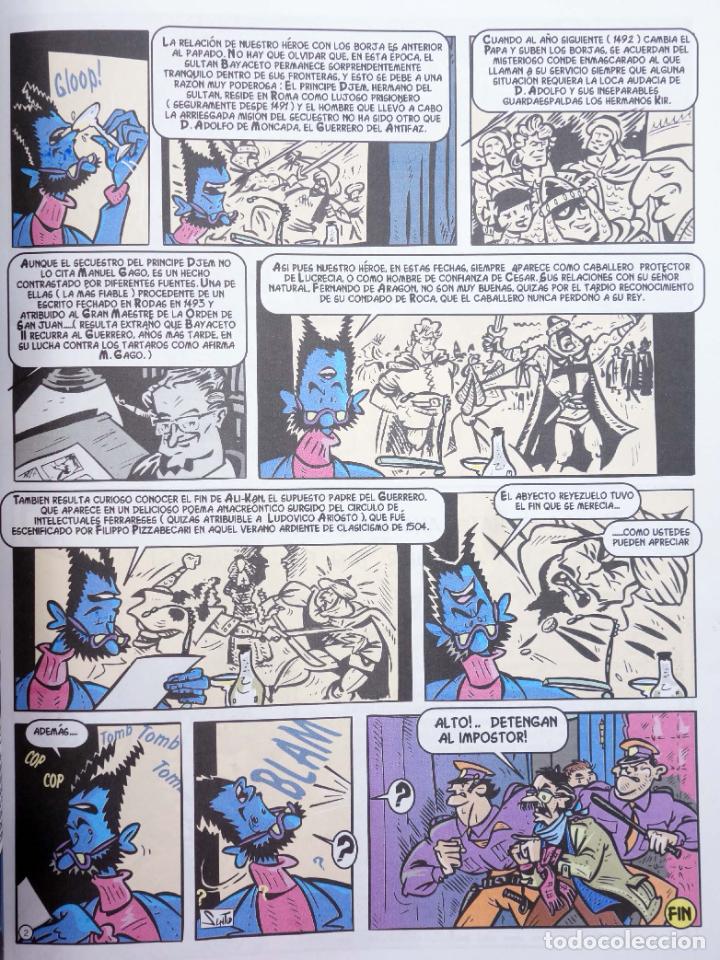 C&oacute;mics: VI&Ntilde;ETAS 3 (Vvaa) Glenat, 1994. OFRT - Foto 3