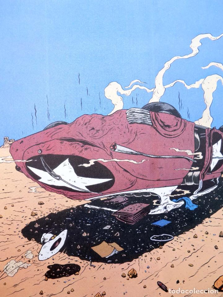 C&oacute;mics: VI&Ntilde;ETAS 3 (Vvaa) Glenat, 1994. OFRT - Foto 5