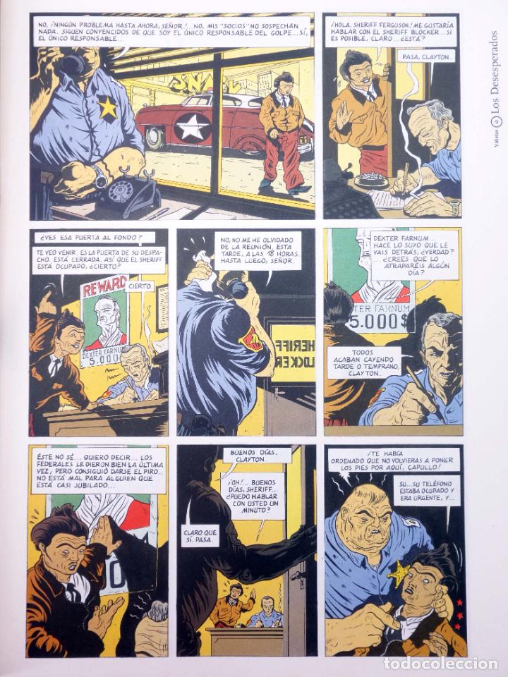 C&oacute;mics: VI&Ntilde;ETAS 2 (Vvaa) Glenat, 1994. OFRT - Foto 3