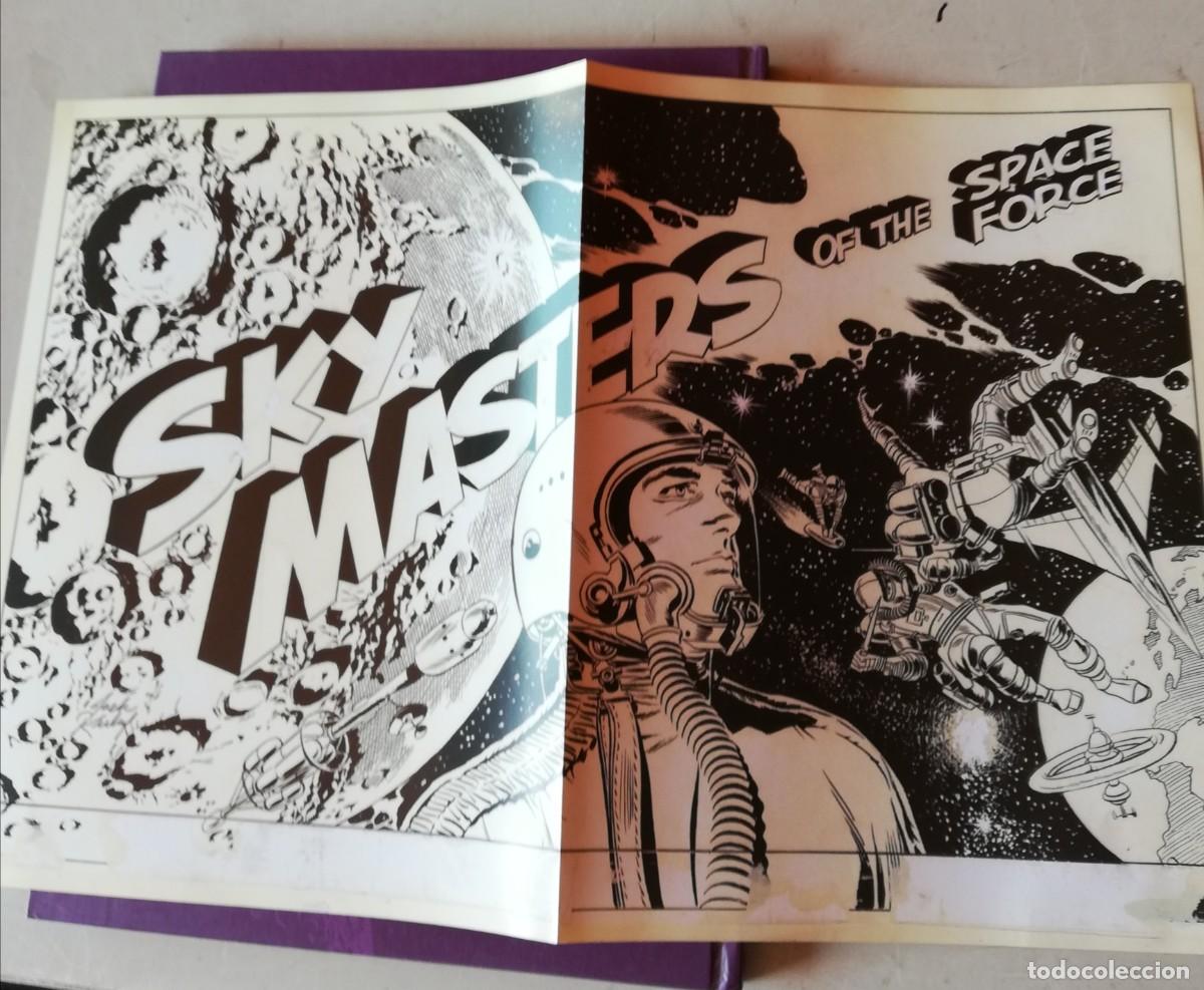 C&oacute;mics: SKY MASTERS OF THE SPACE FORCE - Foto 5
