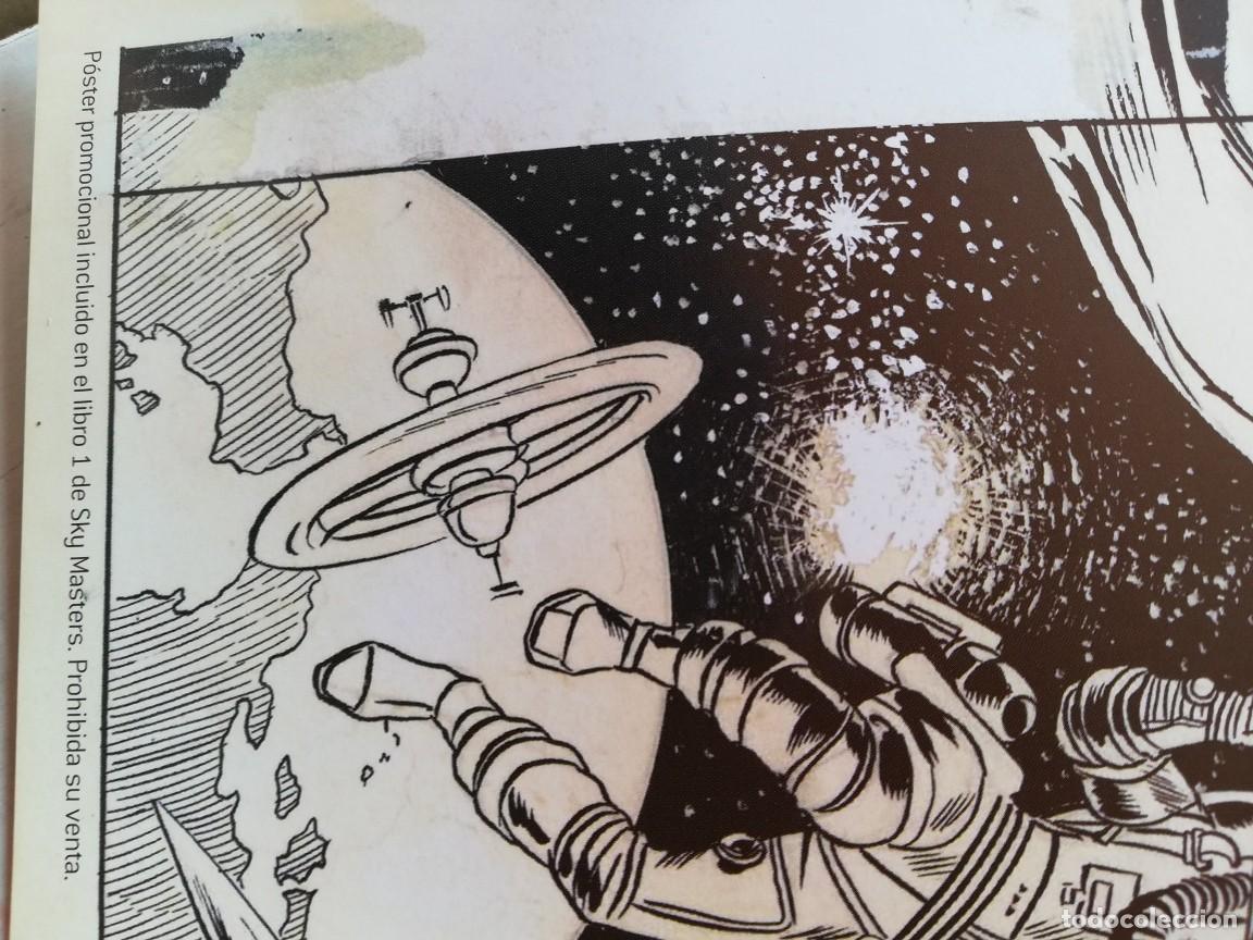 C&oacute;mics: SKY MASTERS OF THE SPACE FORCE - Foto 6