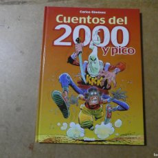 Fumetti: CUENTOS DEL 2000 Y PICO DE CARLOS GIMÉNEZ DE GLENAT