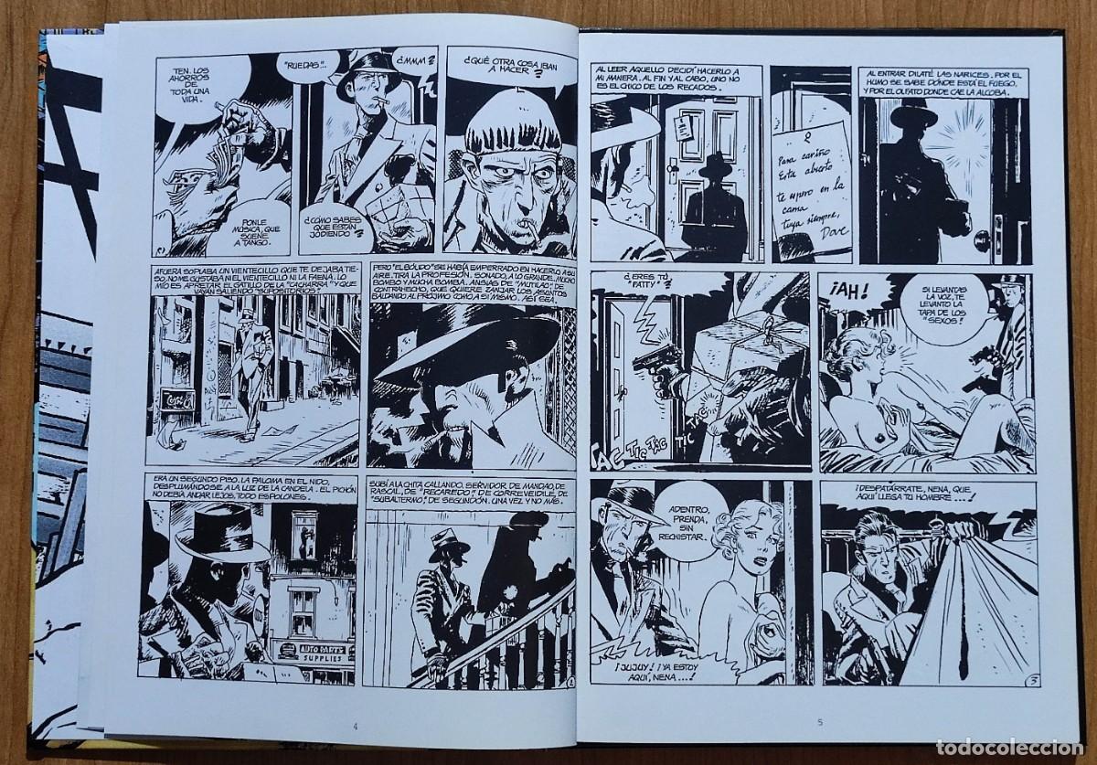 C&oacute;mics: TORPEDO &rdquo;TIC TAC&rdquo; - 1996 EDITORIAL GLENAT. - Foto 6