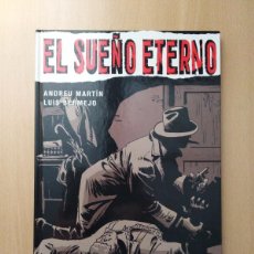 Cómics: EL SUEÑO ETERNO. ANDREU MARTÍN / LUIS BERMEJO