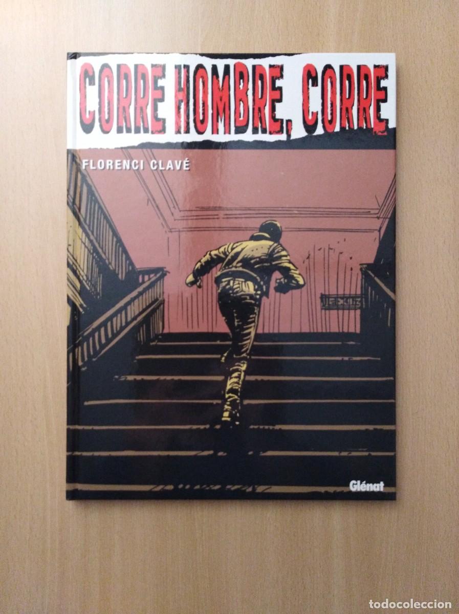 C&oacute;mics: CORRE HOMBRE, CORRE. Florenci Clav&eacute; - Foto 1