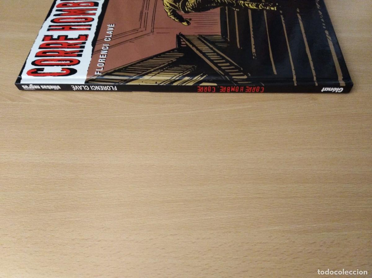 C&oacute;mics: CORRE HOMBRE, CORRE. Florenci Clav&eacute; - Foto 3