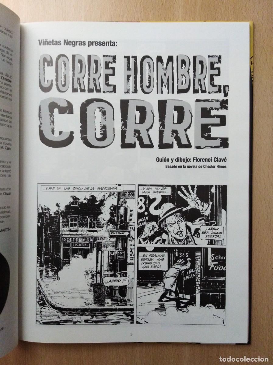 C&oacute;mics: CORRE HOMBRE, CORRE. Florenci Clav&eacute; - Foto 4