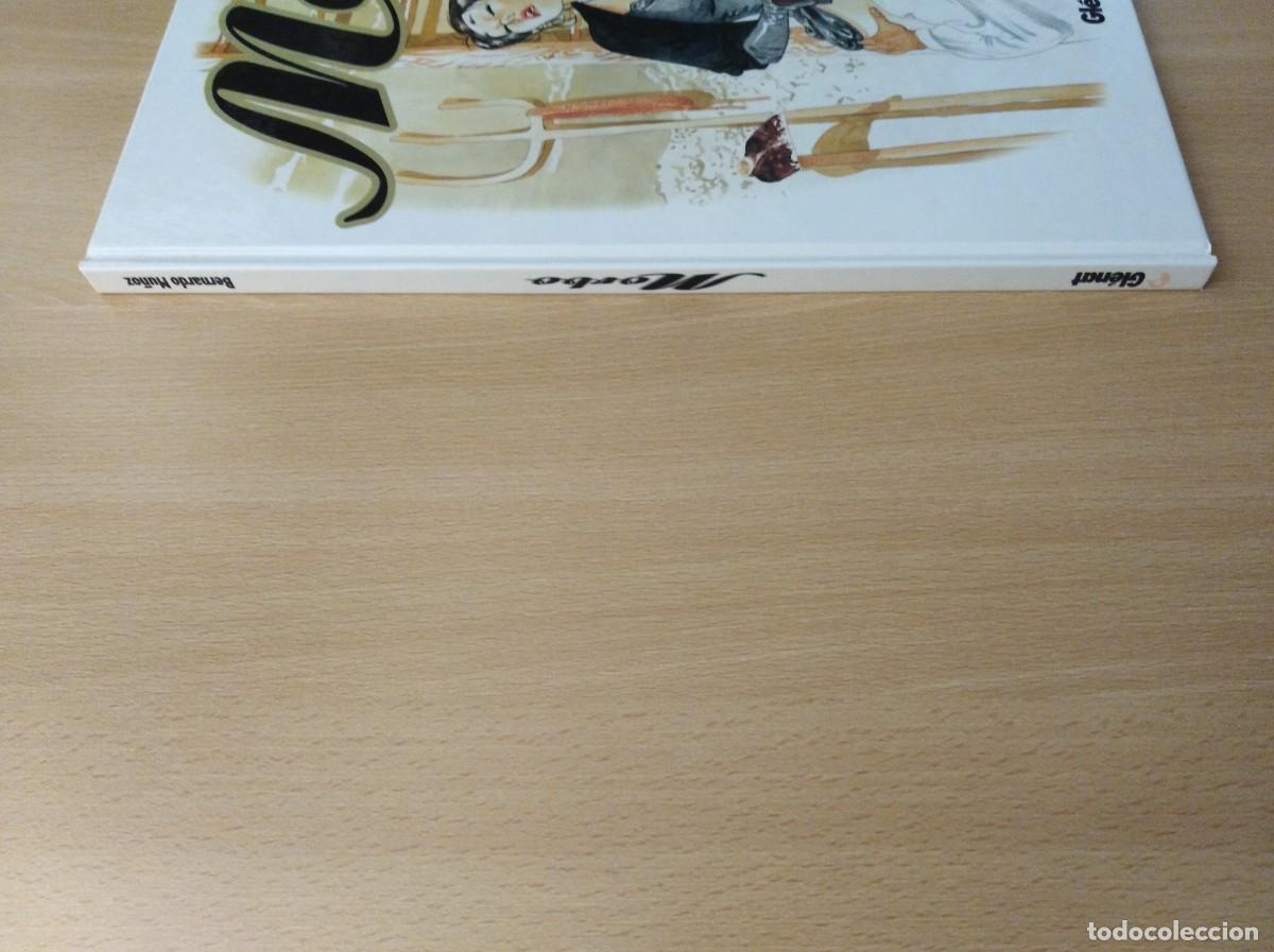 C&oacute;mics: MORBO. Bernardo Mu&ntilde;oz - Foto 3