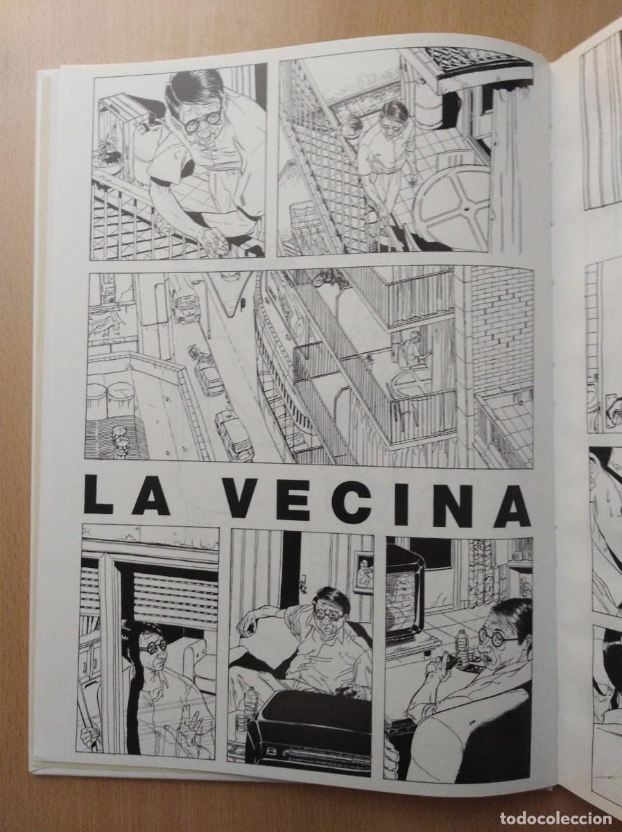 C&oacute;mics: MORBO. Bernardo Mu&ntilde;oz - Foto 4