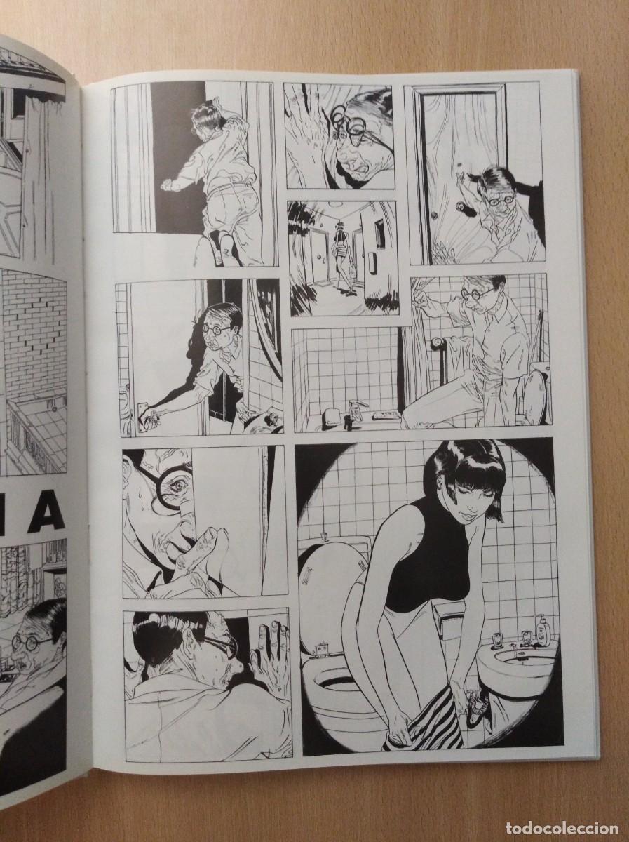 C&oacute;mics: MORBO. Bernardo Mu&ntilde;oz - Foto 5